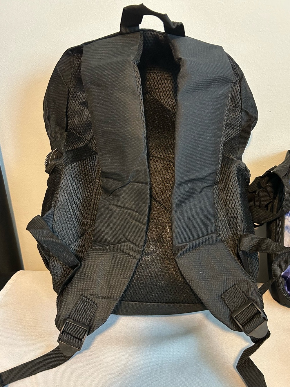 Wednesday Backpack set - Picture 4 of 4
